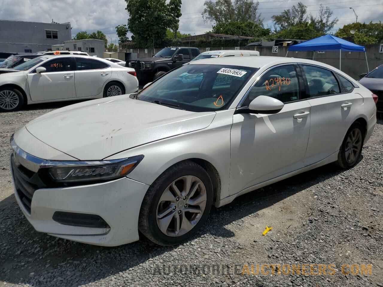 1HGCV1F13KA107238 HONDA ACCORD 2019