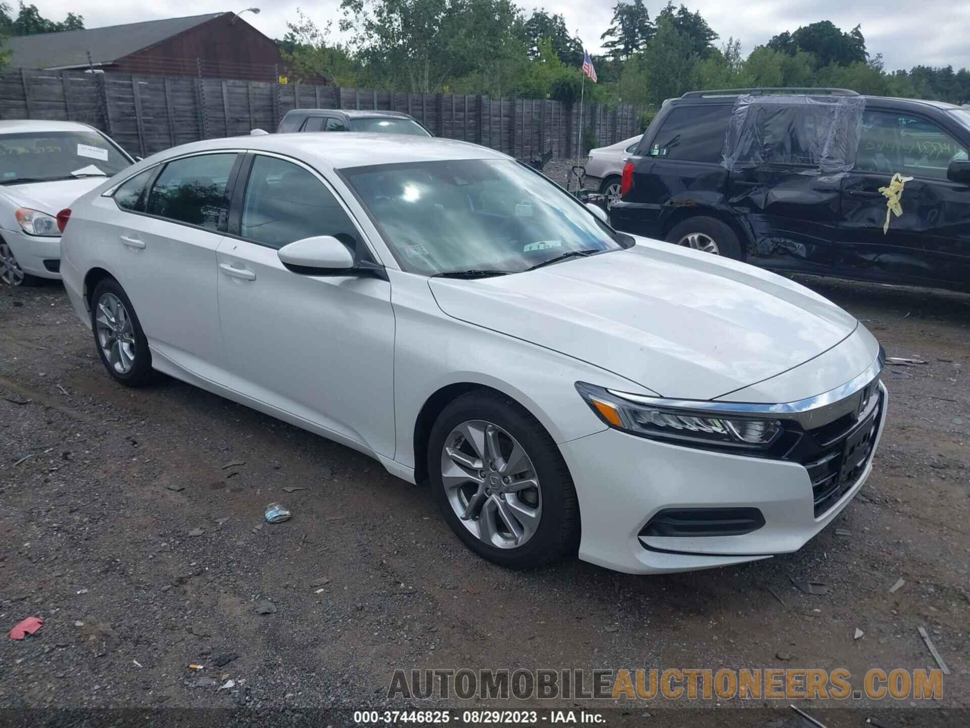 1HGCV1F13KA111466 HONDA ACCORD SEDAN 2019