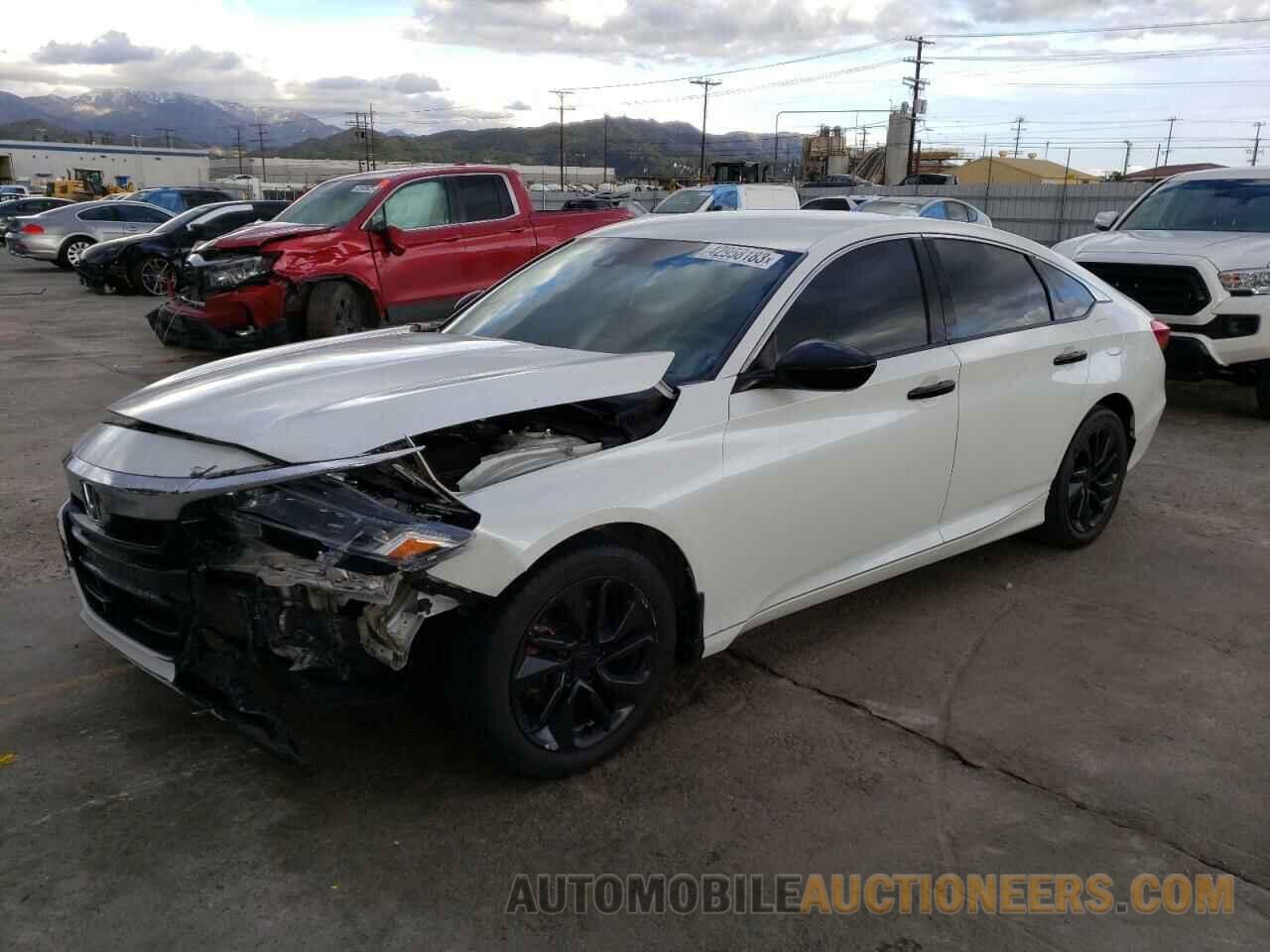 1HGCV1F13KA128476 HONDA ACCORD 2019