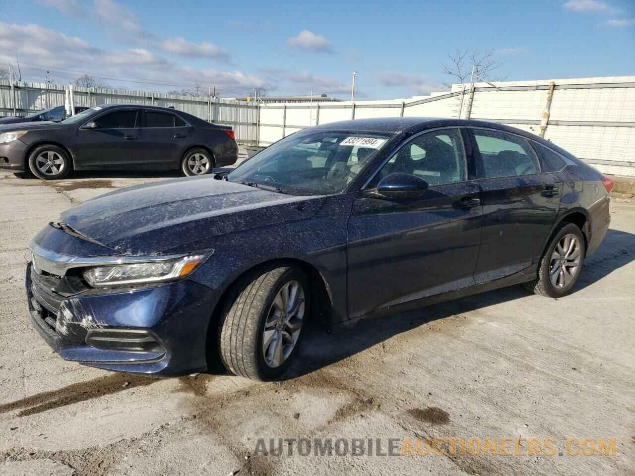 1HGCV1F13KA133676 HONDA ACCORD 2019