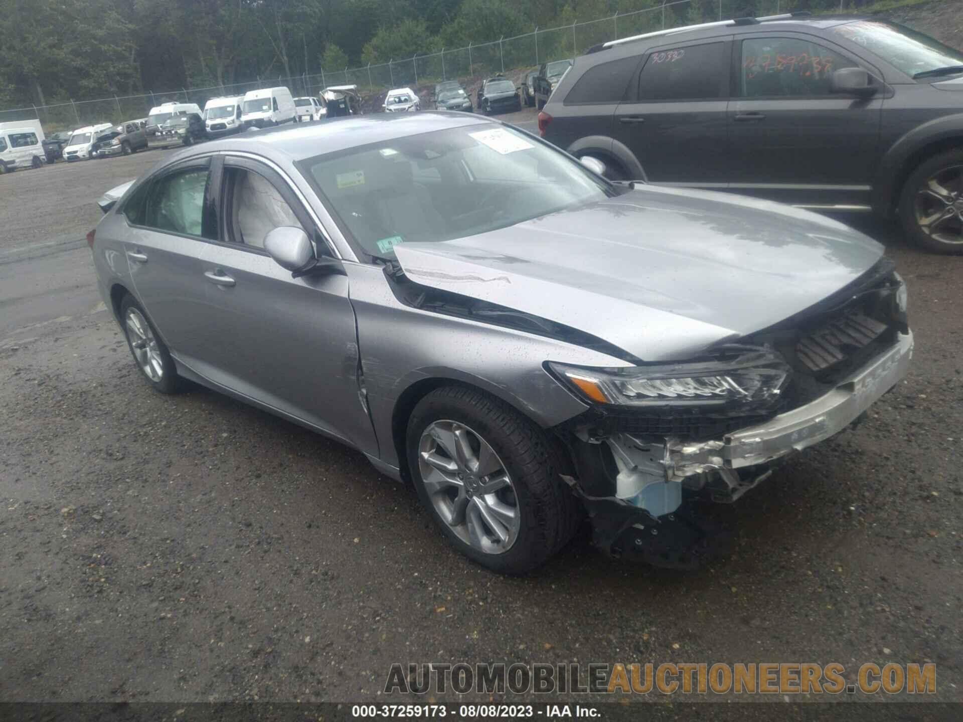 1HGCV1F13KA133743 HONDA ACCORD SEDAN 2019