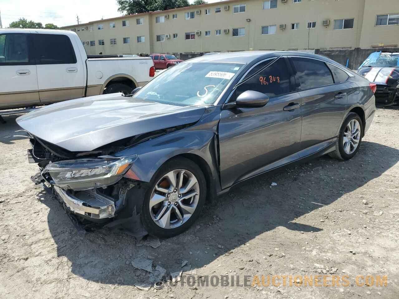 1HGCV1F13KA135234 HONDA ACCORD 2019