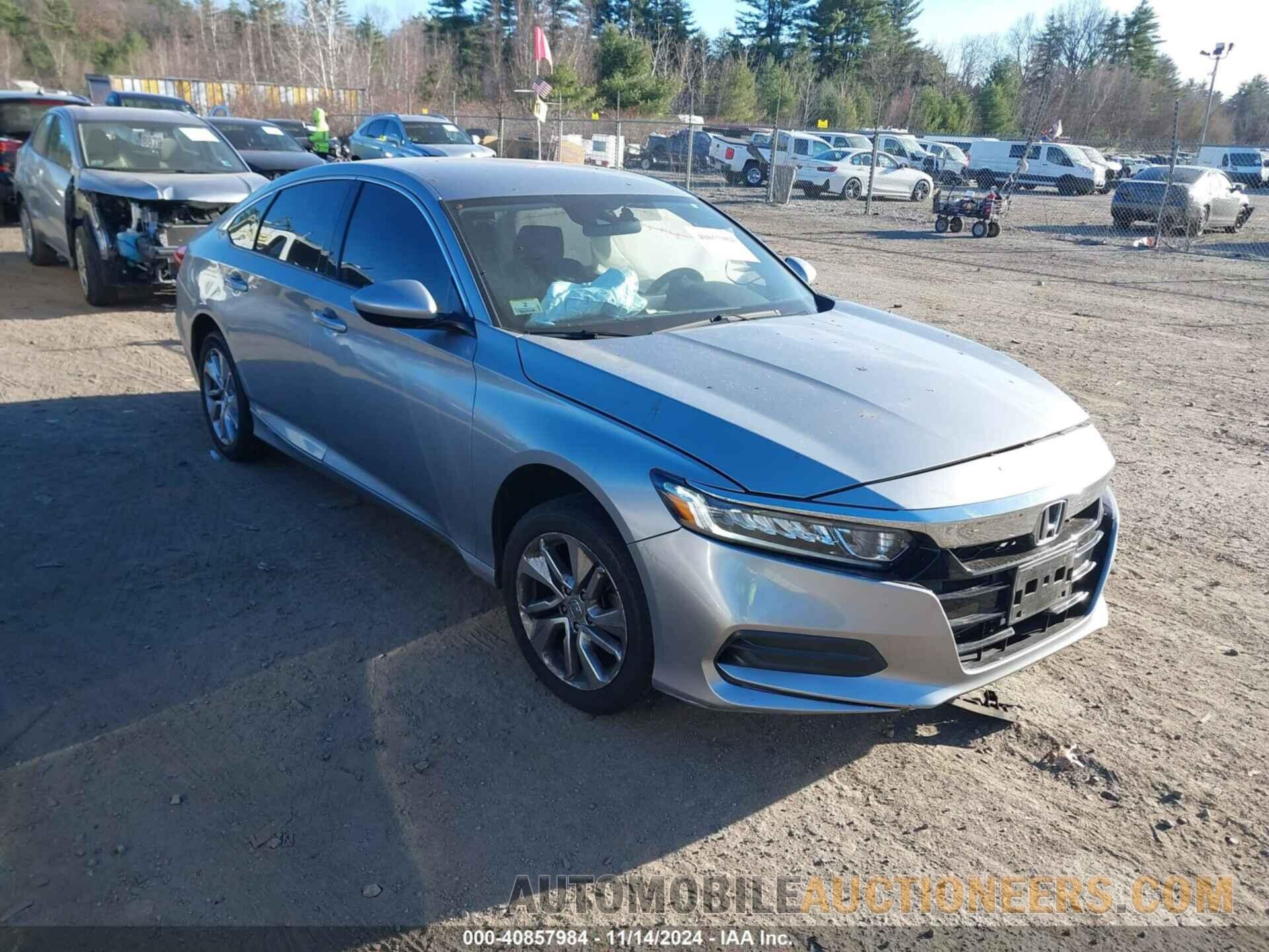 1HGCV1F13KA136397 HONDA ACCORD 2019