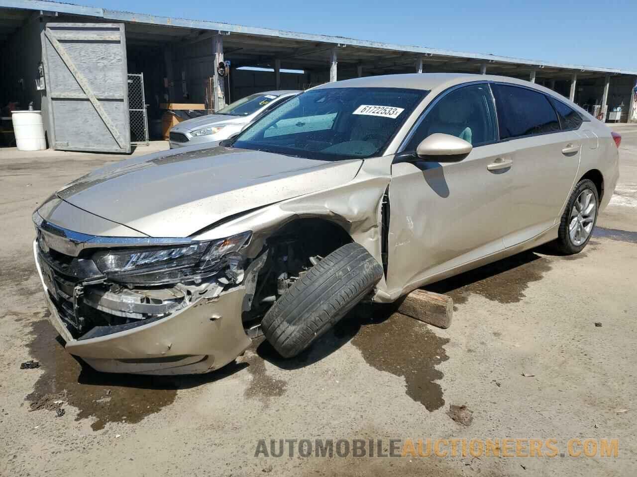 1HGCV1F13KA136741 HONDA ACCORD 2019