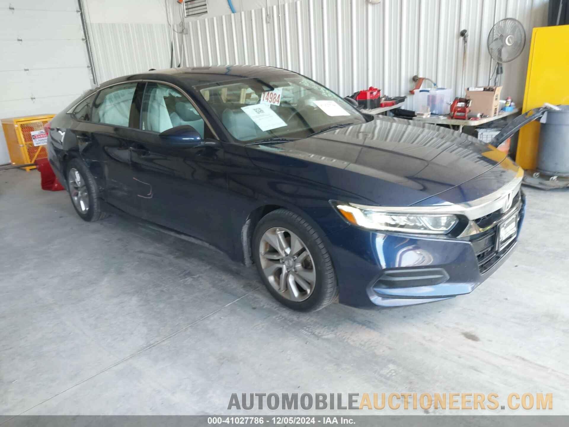 1HGCV1F13KA146346 HONDA ACCORD 2019