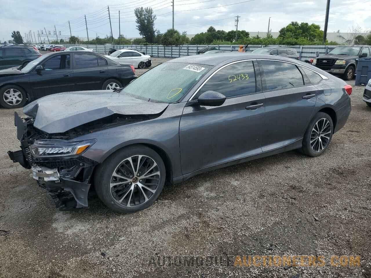 1HGCV1F13KA146377 HONDA ACCORD 2019