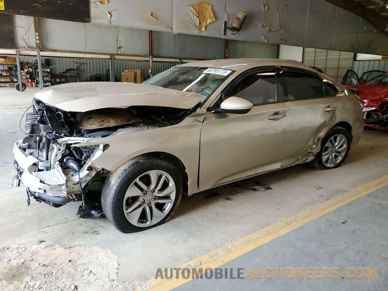 1HGCV1F13KA148601 HONDA ACCORD 2019