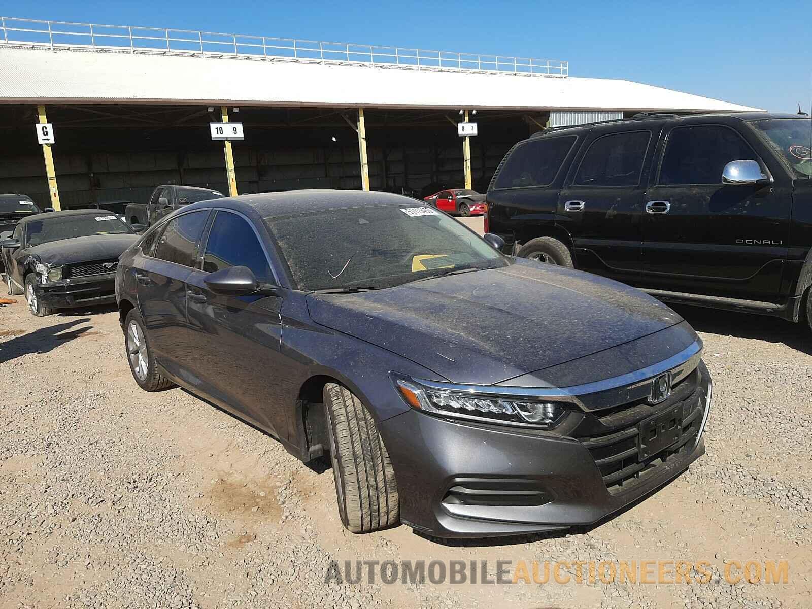 1HGCV1F13KA154107 HONDA ACCORD 2019