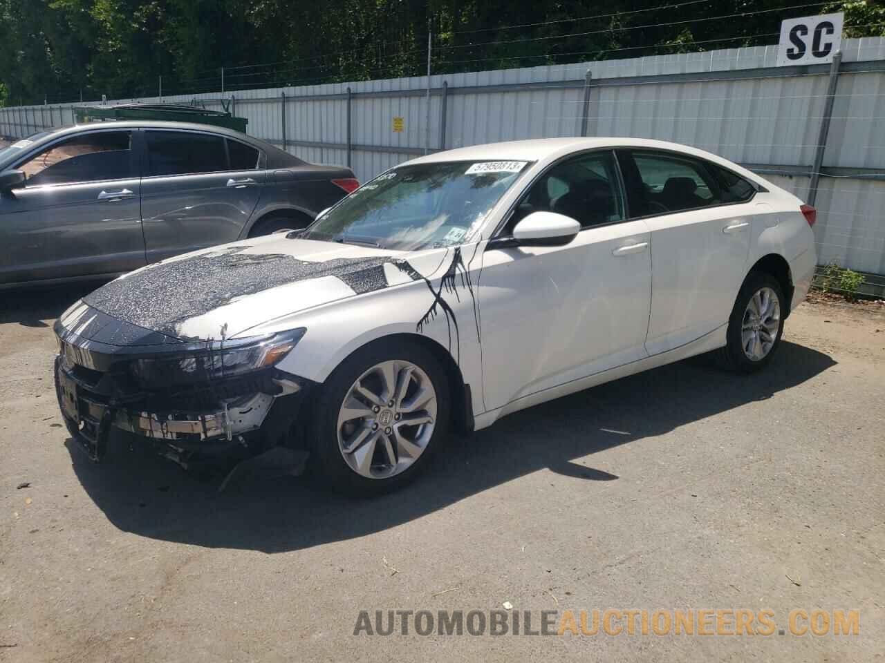 1HGCV1F13KA157783 HONDA ACCORD 2019