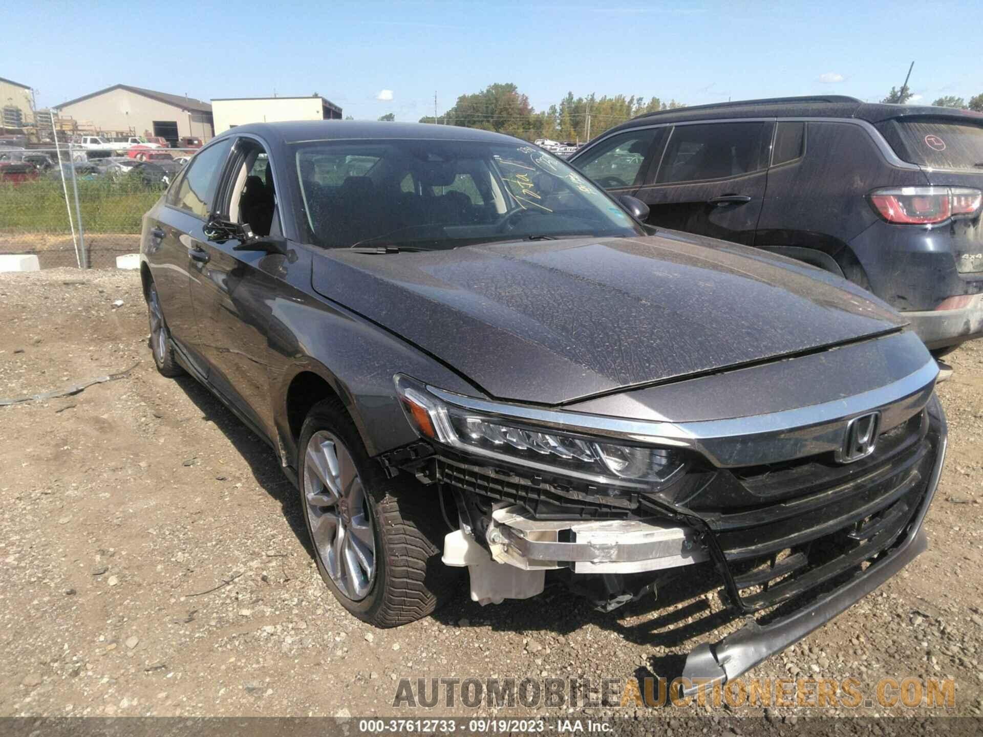 1HGCV1F13KA174681 HONDA ACCORD SEDAN 2019