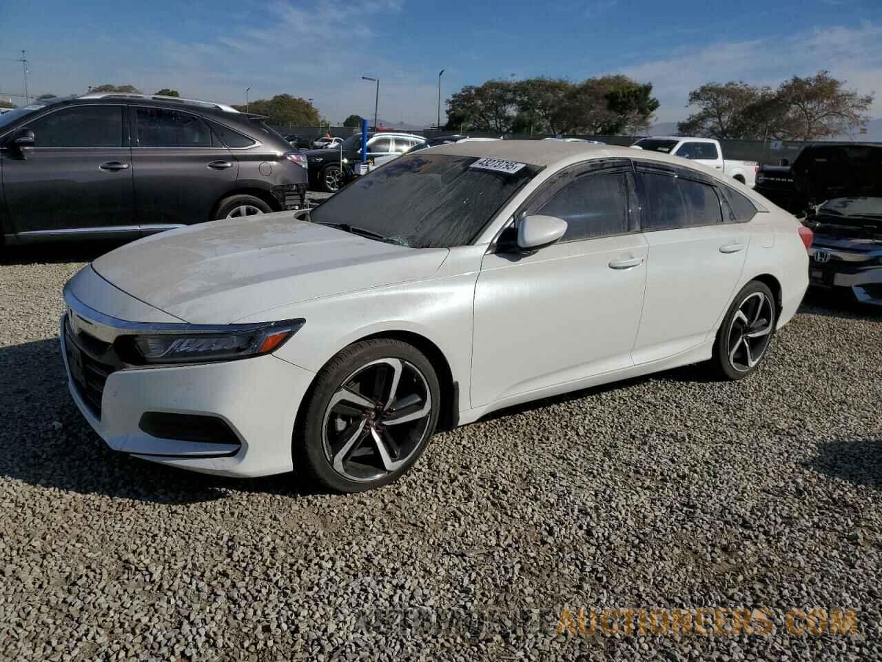 1HGCV1F13KA176818 HONDA ACCORD 2019