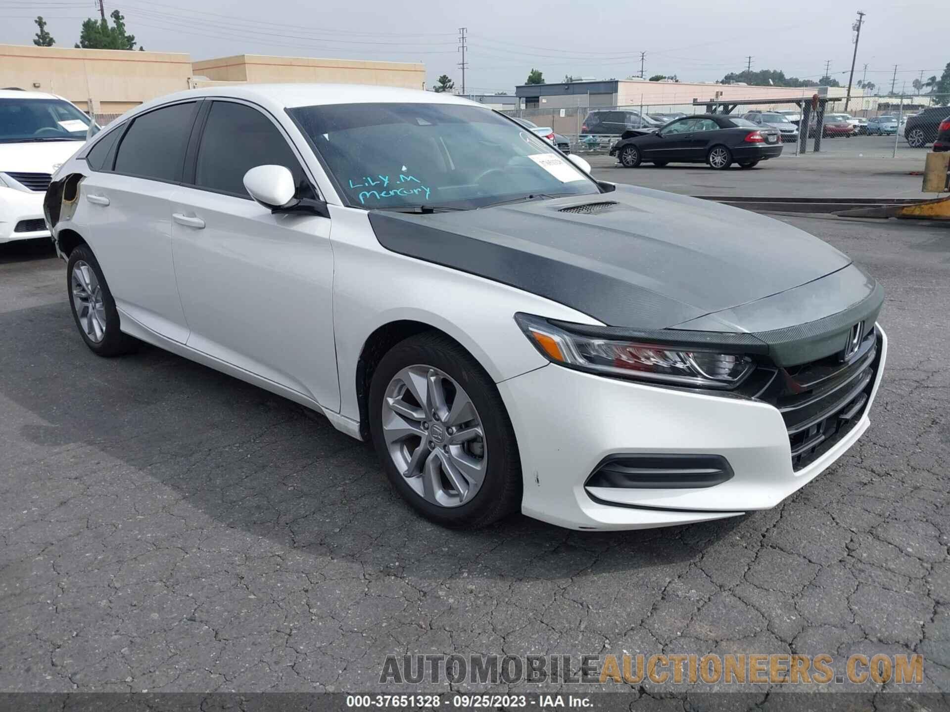 1HGCV1F13LA001907 HONDA ACCORD SEDAN 2020