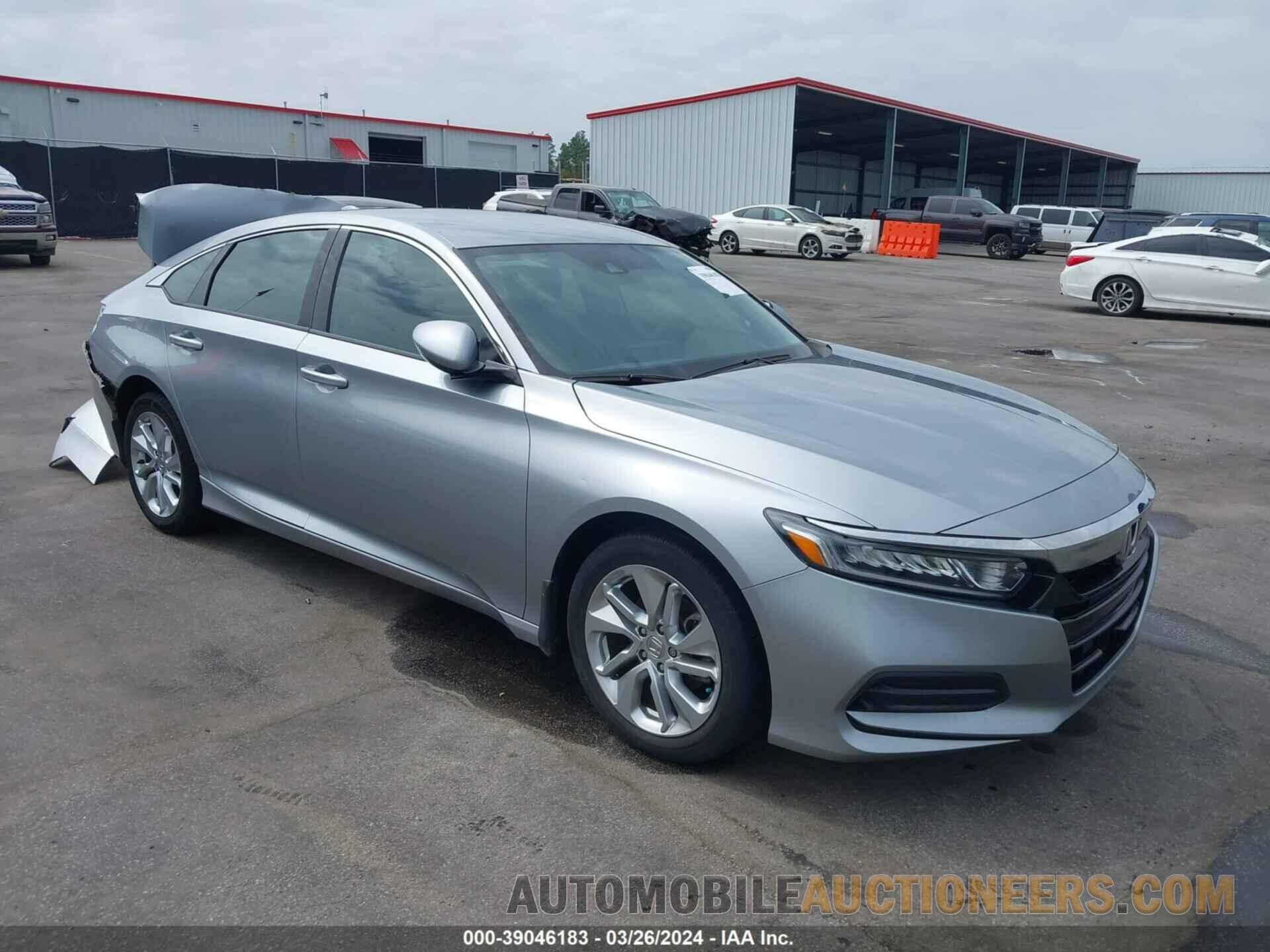 1HGCV1F13LA001941 HONDA ACCORD 2020