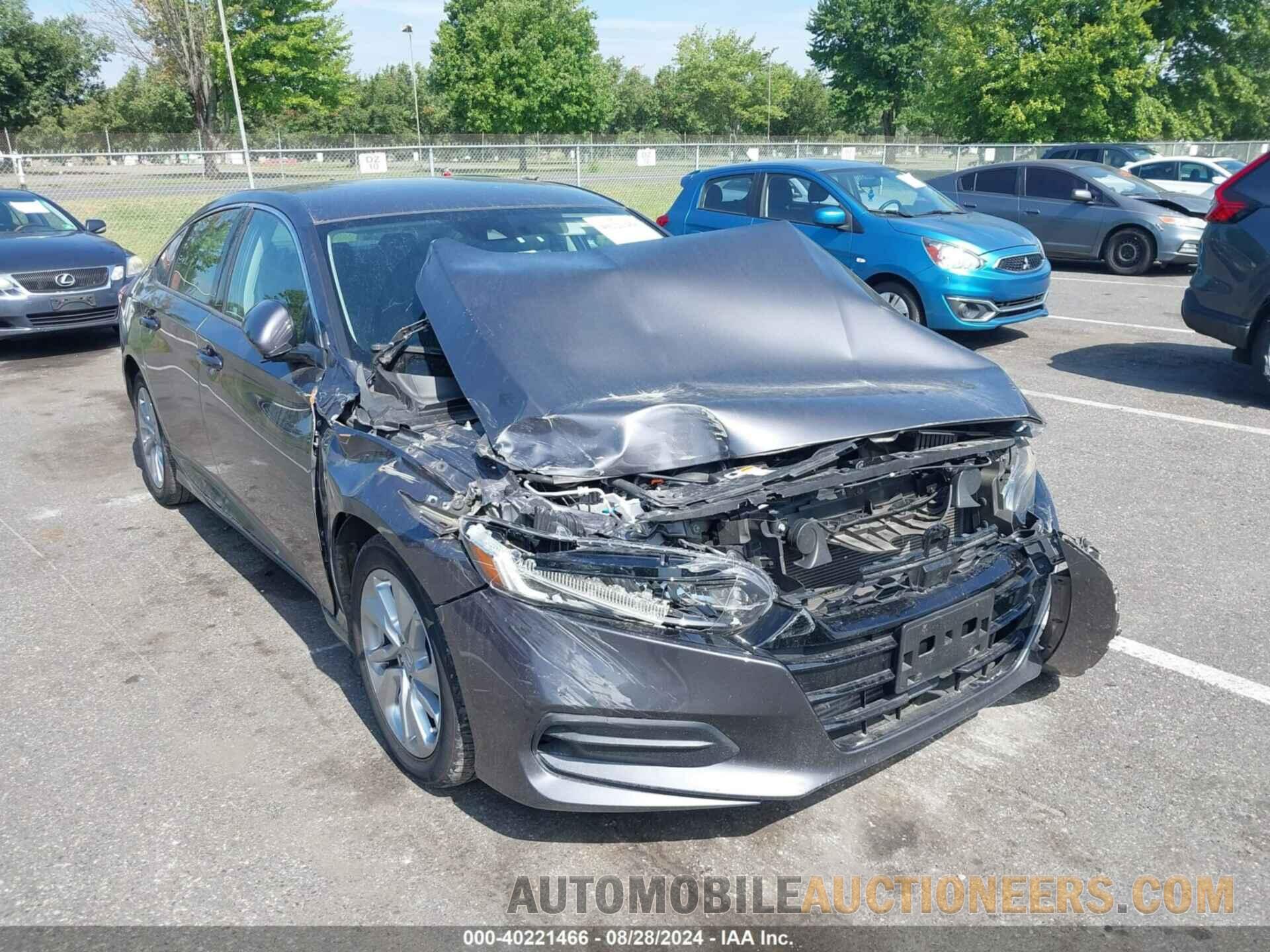 1HGCV1F13LA002703 HONDA ACCORD 2020