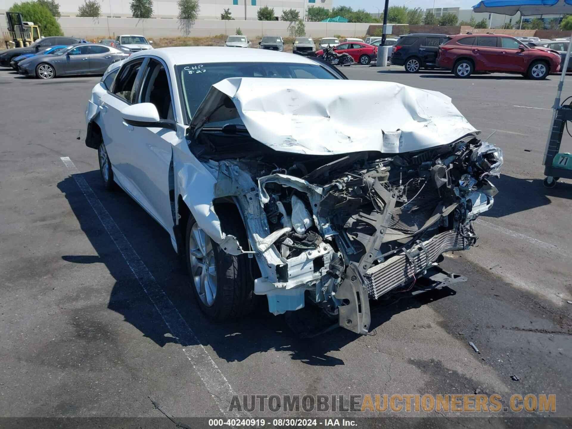 1HGCV1F13LA004595 HONDA ACCORD 2020