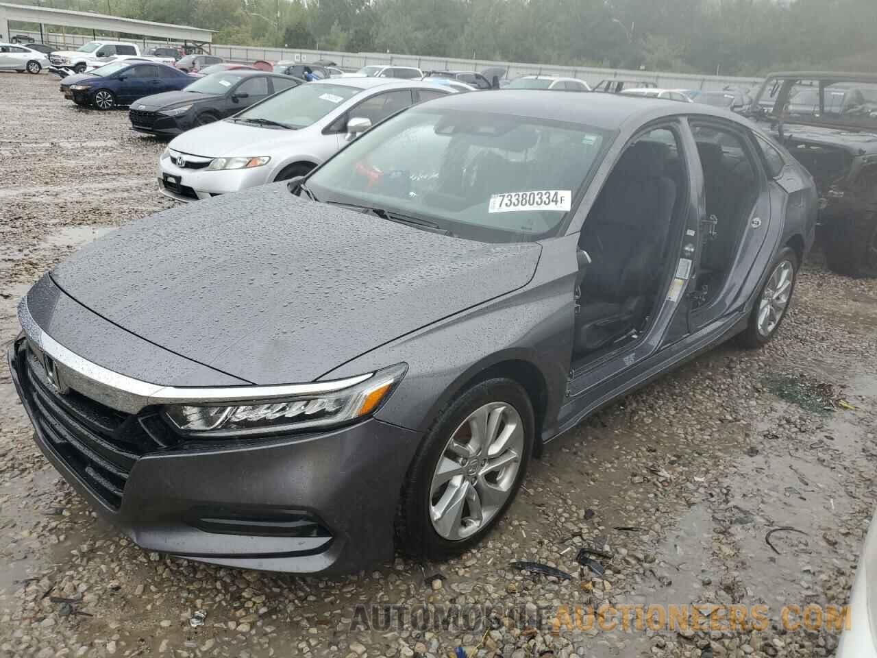 1HGCV1F13LA007240 HONDA ACCORD 2020