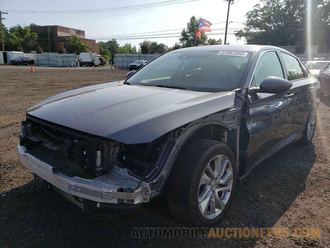 1HGCV1F13LA007416 HONDA ACCORD 2020