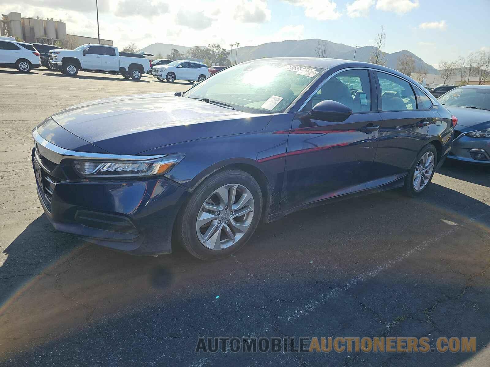 1HGCV1F13LA008856 Honda Accord Sedan 2020