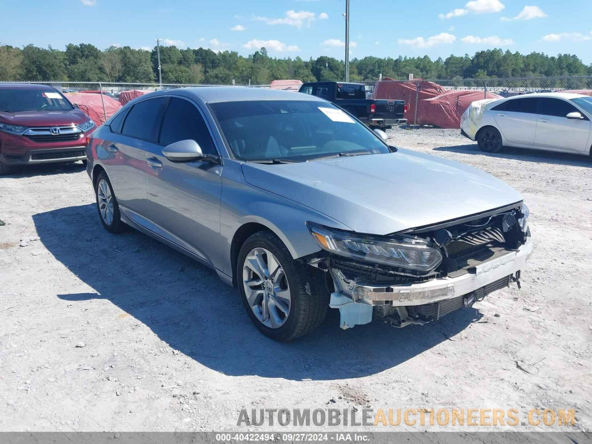 1HGCV1F13LA009411 HONDA ACCORD 2020