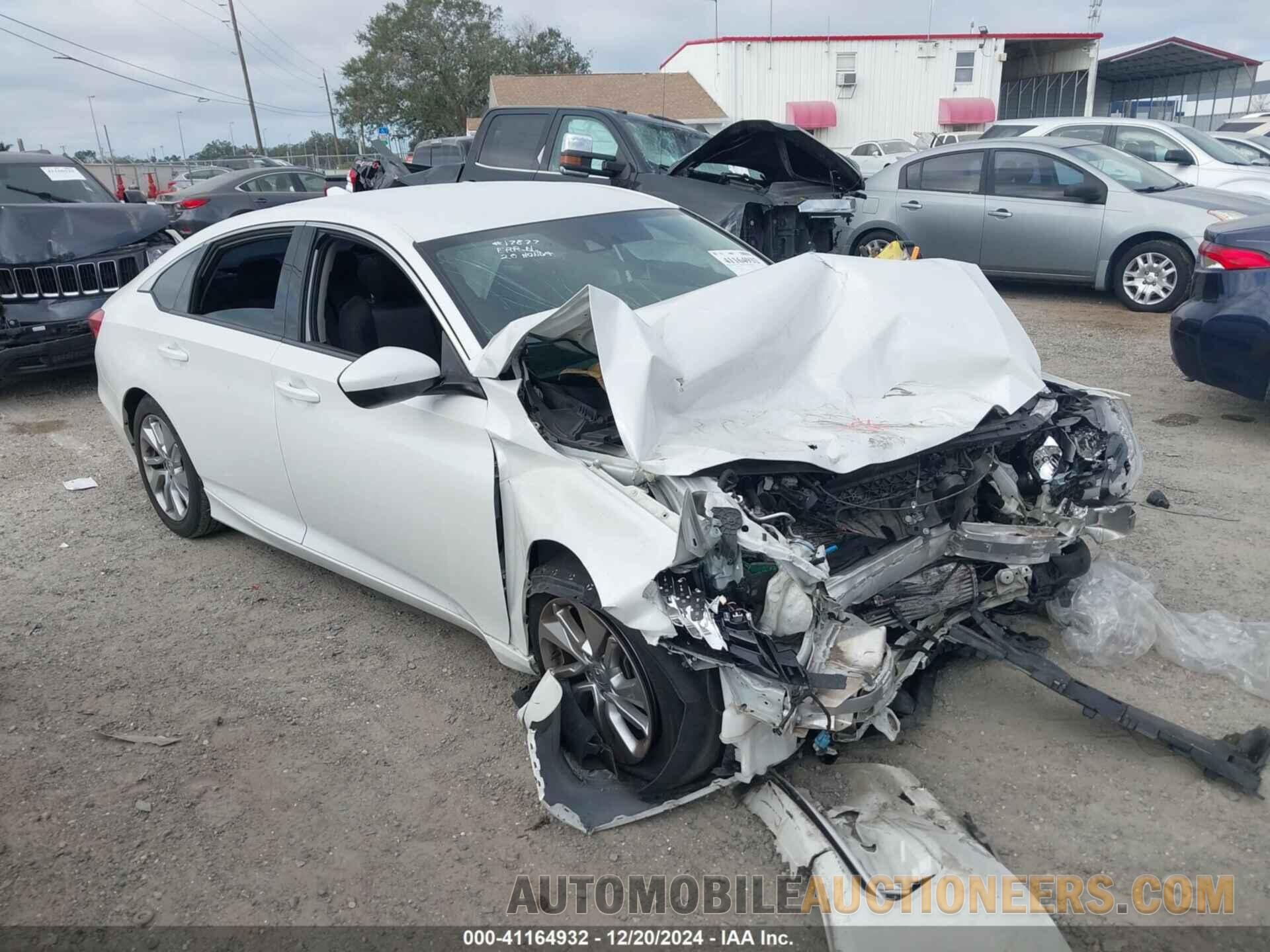 1HGCV1F13LA011420 HONDA ACCORD 2020