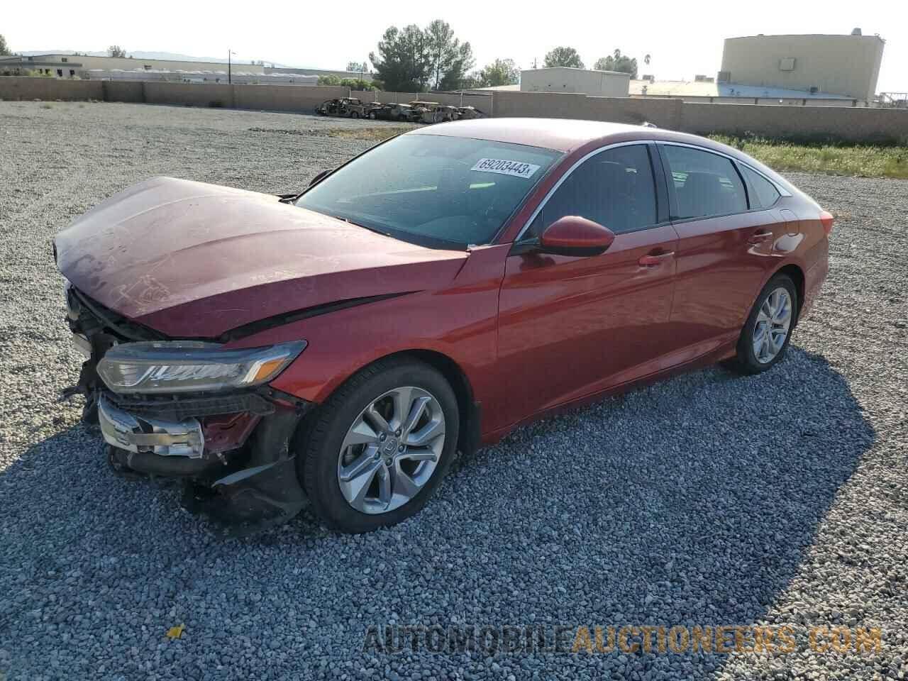 1HGCV1F13LA023504 HONDA ACCORD 2020