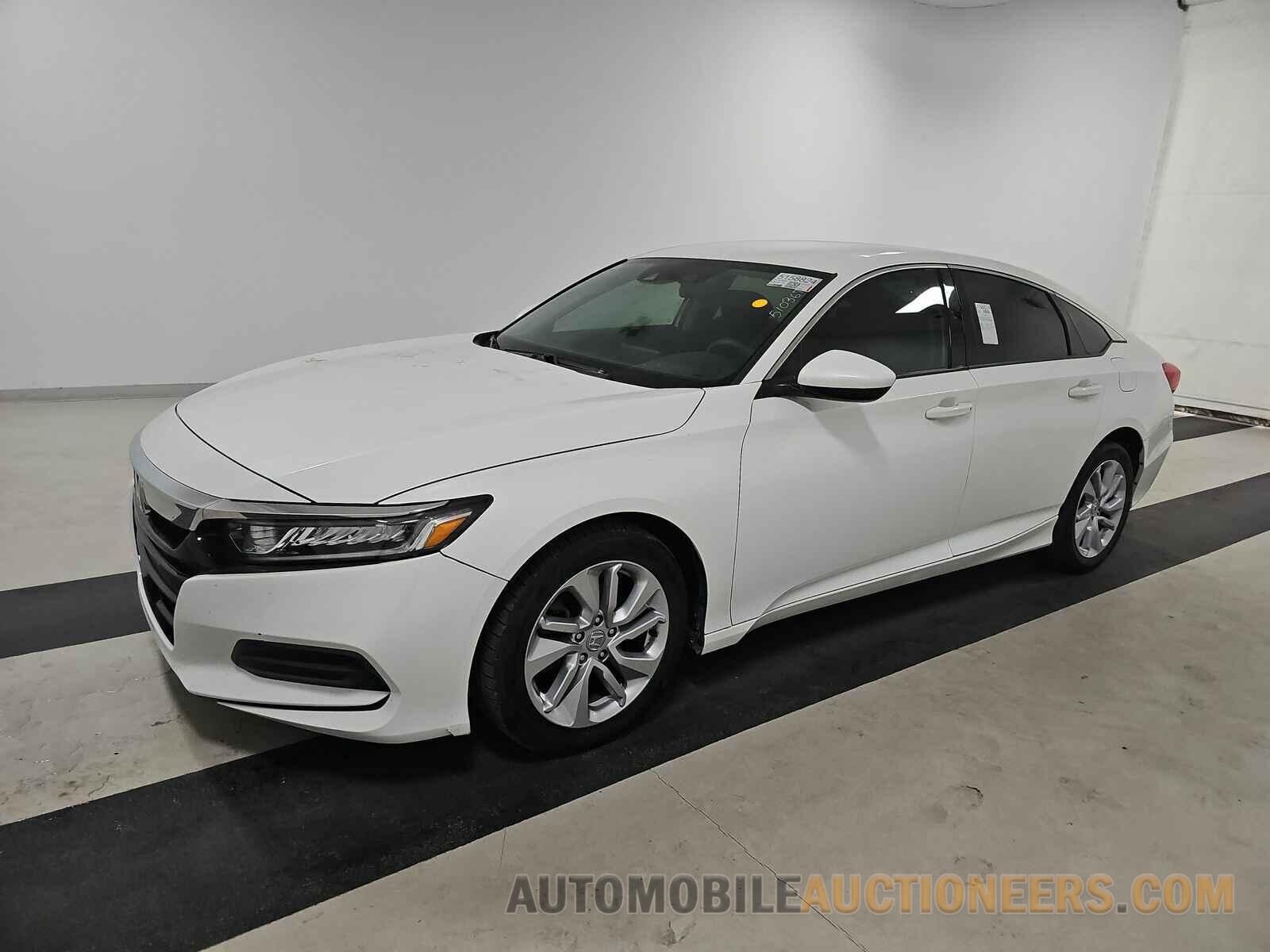 1HGCV1F13LA023874 Honda Accord Sedan 2020