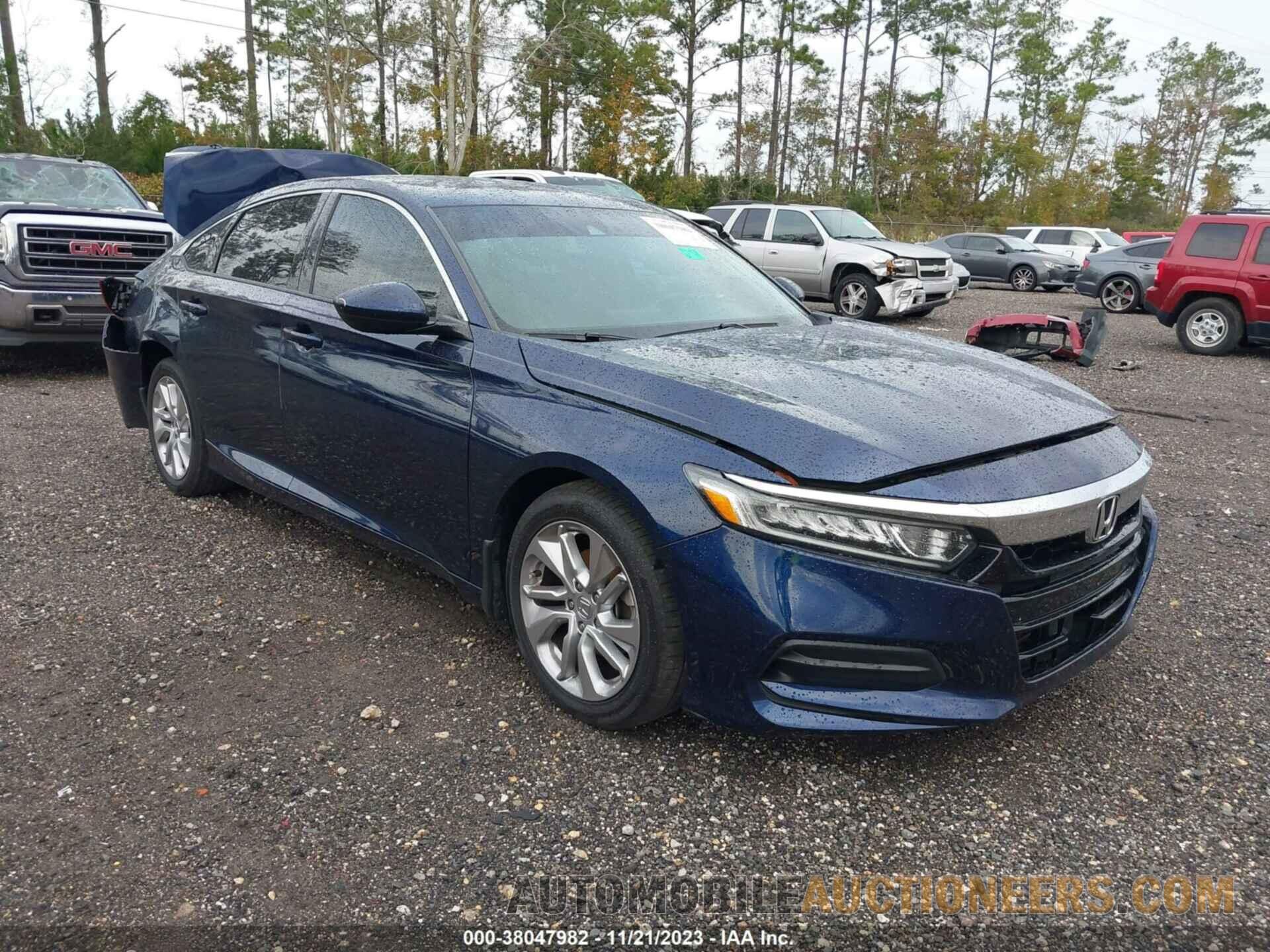 1HGCV1F13LA026256 HONDA ACCORD 2020