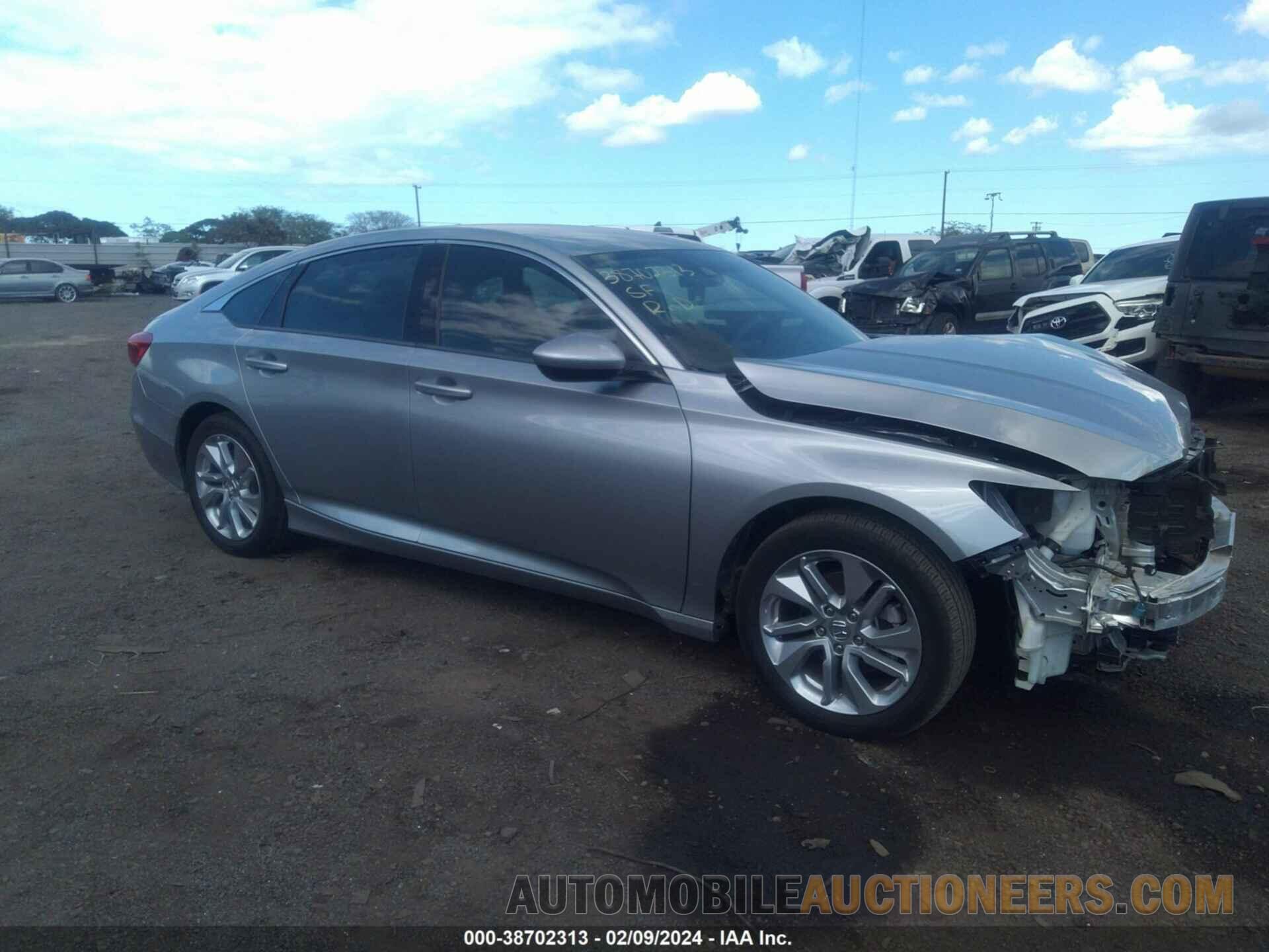 1HGCV1F13LA035040 HONDA ACCORD 2020