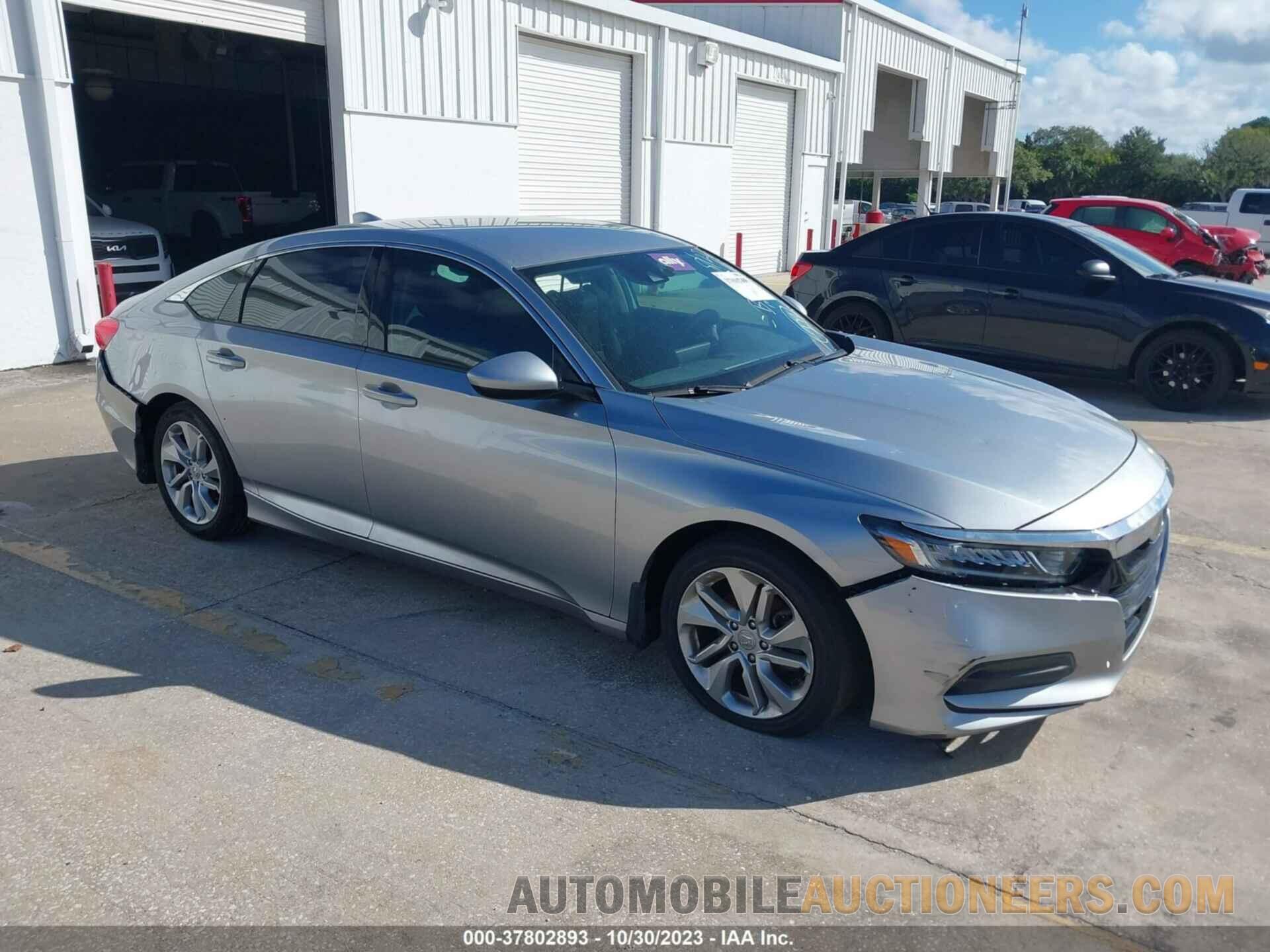 1HGCV1F13LA037676 HONDA ACCORD SEDAN 2020