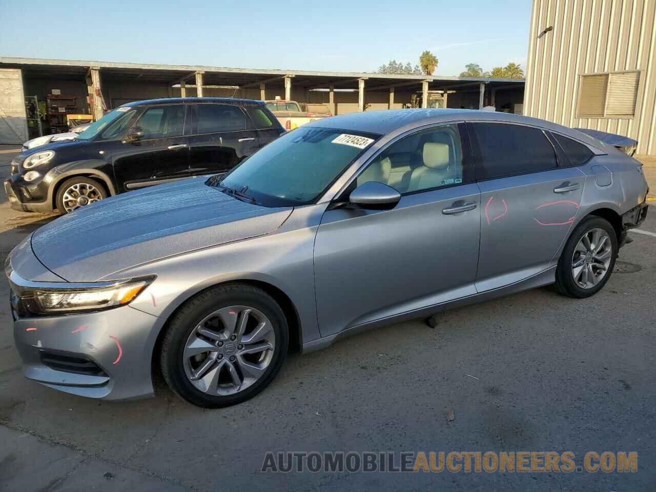 1HGCV1F13LA054820 HONDA ACCORD 2020