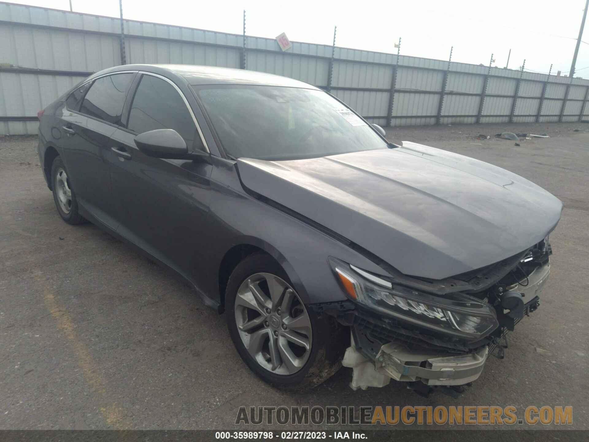 1HGCV1F13LA055692 HONDA ACCORD SEDAN 2020