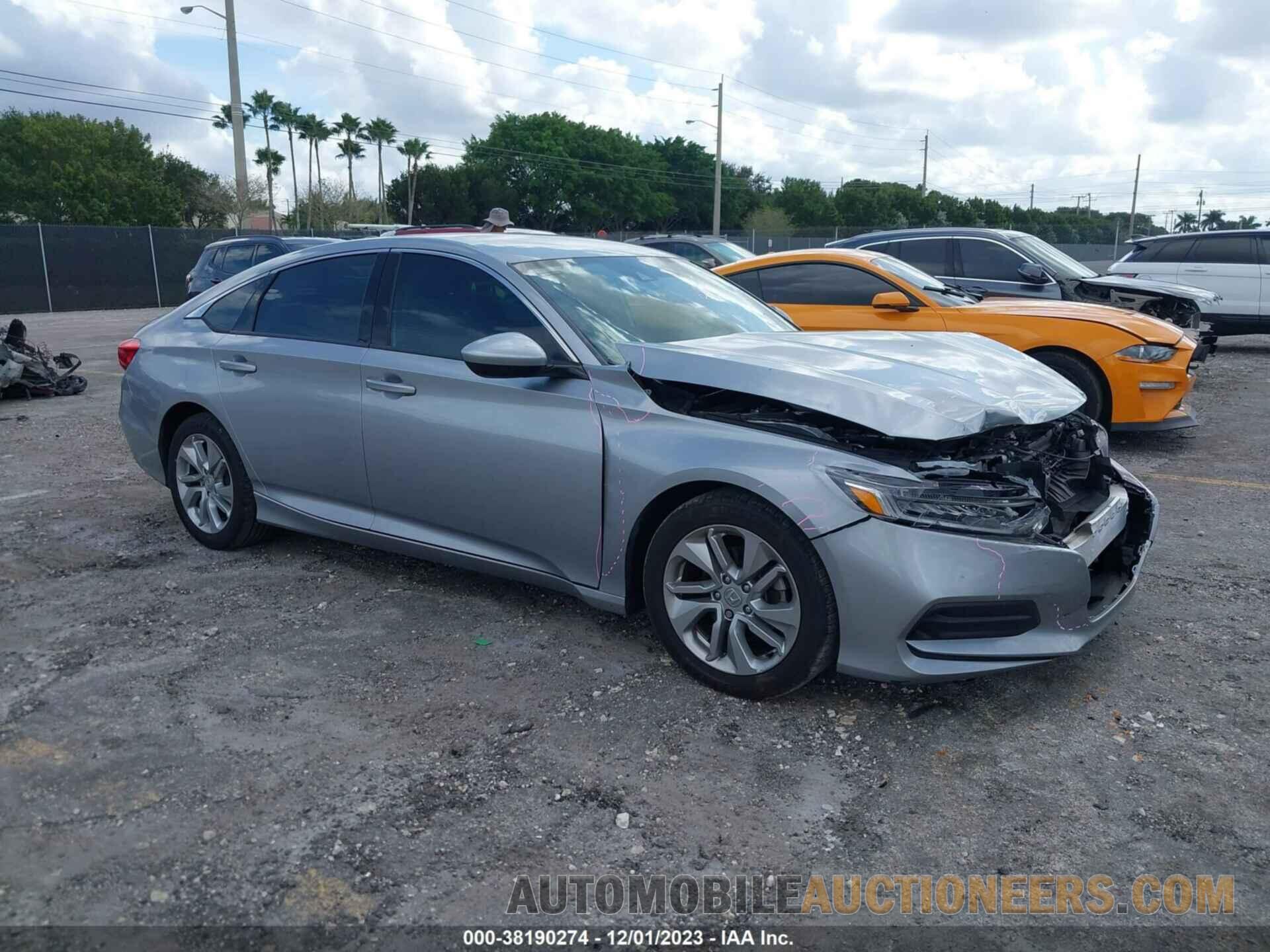 1HGCV1F13LA068832 HONDA ACCORD 2020