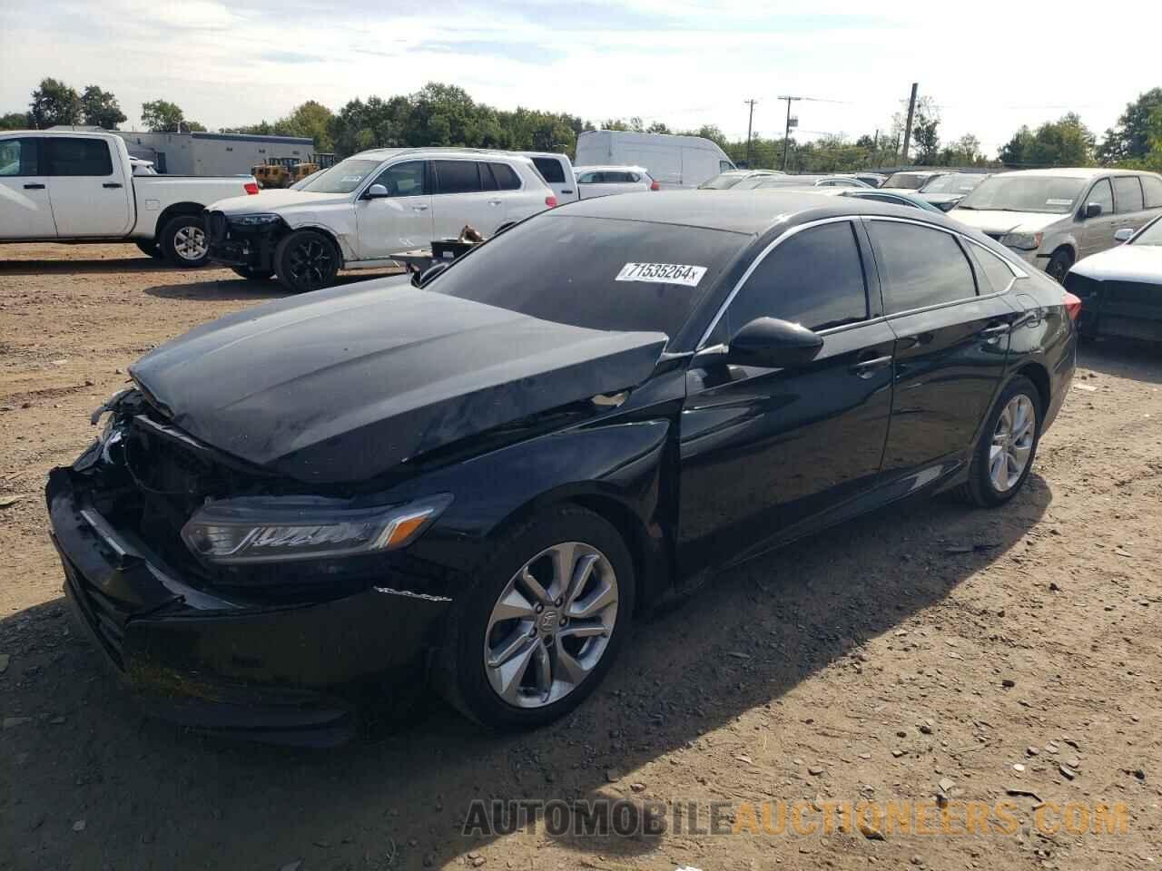 1HGCV1F13LA069821 HONDA ACCORD 2020