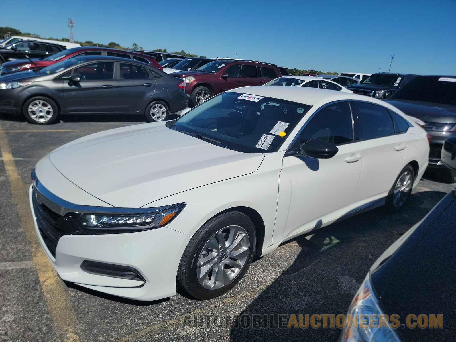 1HGCV1F13LA070662 Honda Accord Sedan 2020