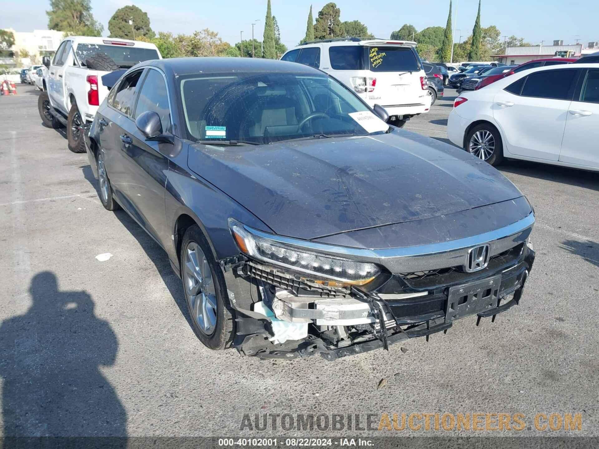 1HGCV1F13LA072377 HONDA ACCORD 2020