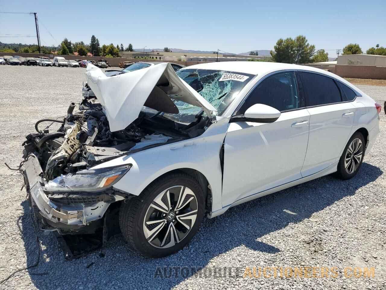 1HGCV1F13LA072900 HONDA ACCORD 2020