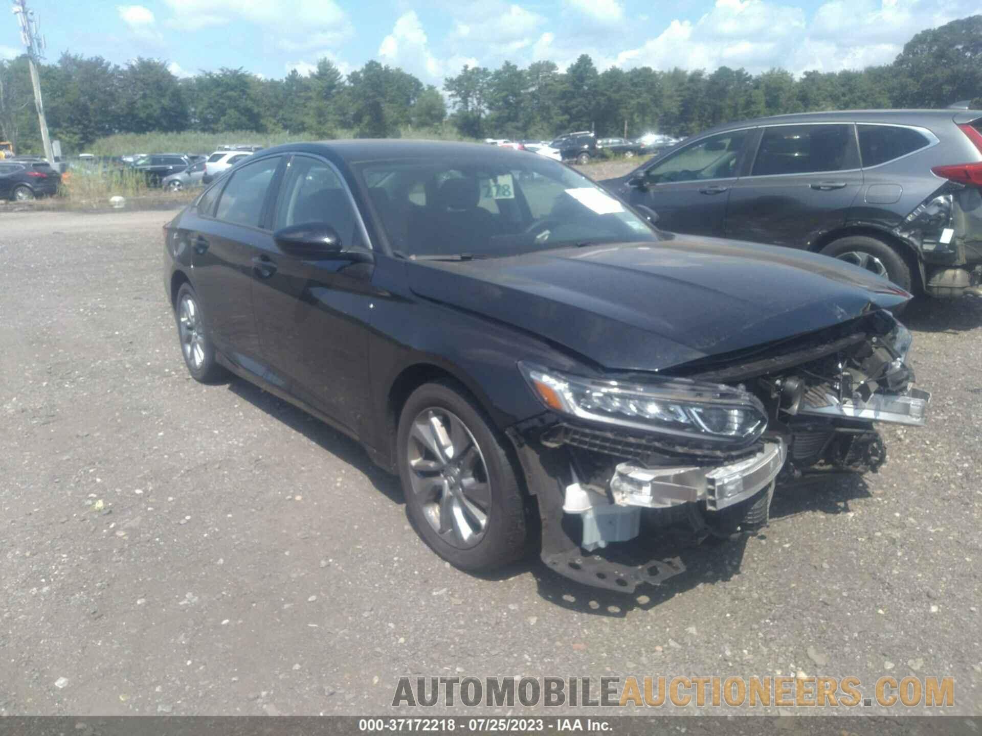 1HGCV1F13LA081175 HONDA ACCORD SEDAN 2020