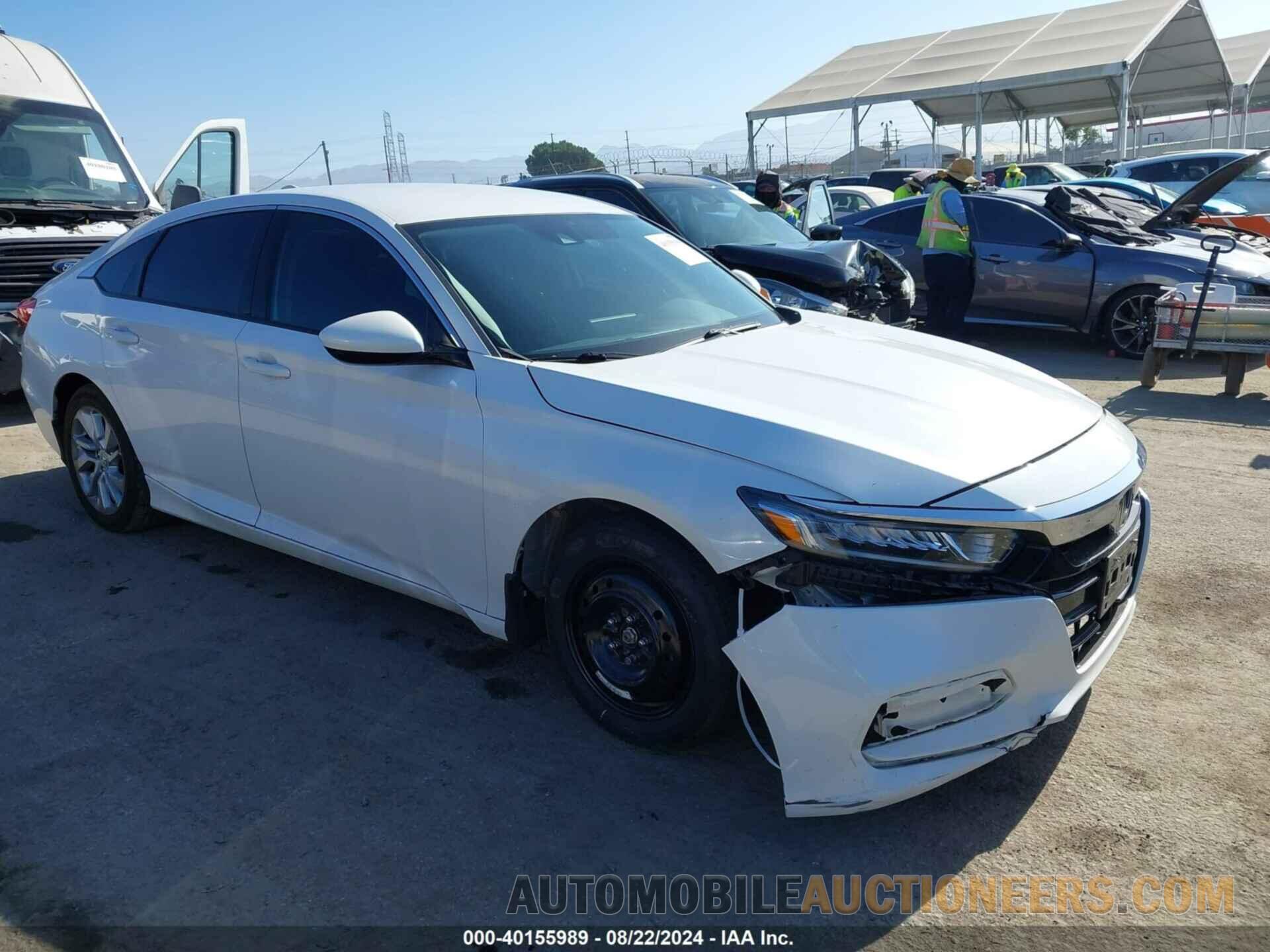 1HGCV1F13LA082407 HONDA ACCORD 2020