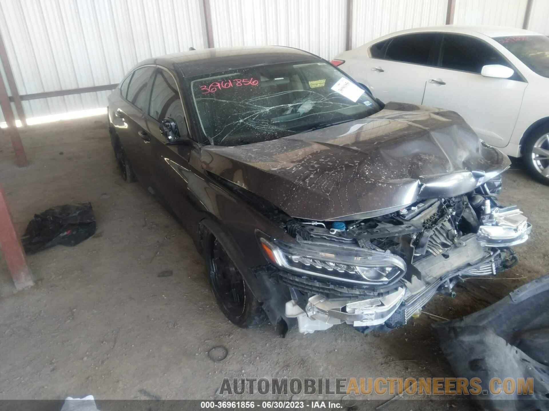 1HGCV1F13LA085467 HONDA ACCORD SEDAN 2020