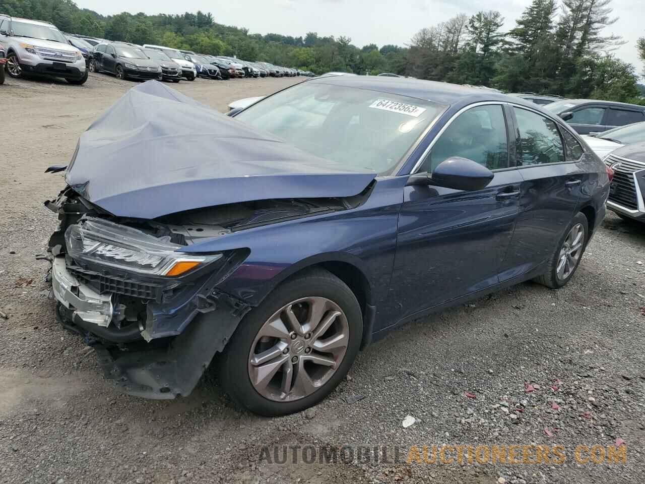 1HGCV1F13LA091446 HONDA ACCORD 2020