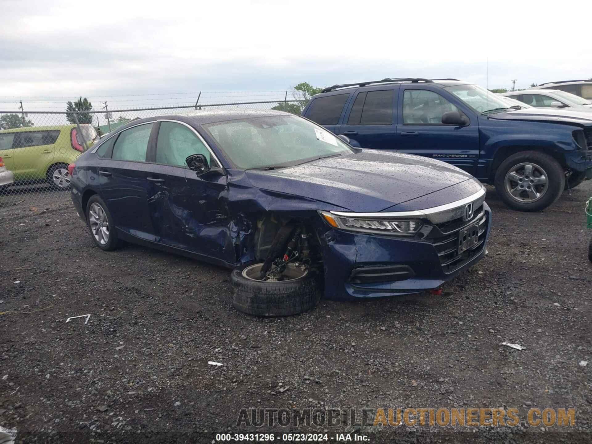 1HGCV1F13LA091513 HONDA ACCORD 2020