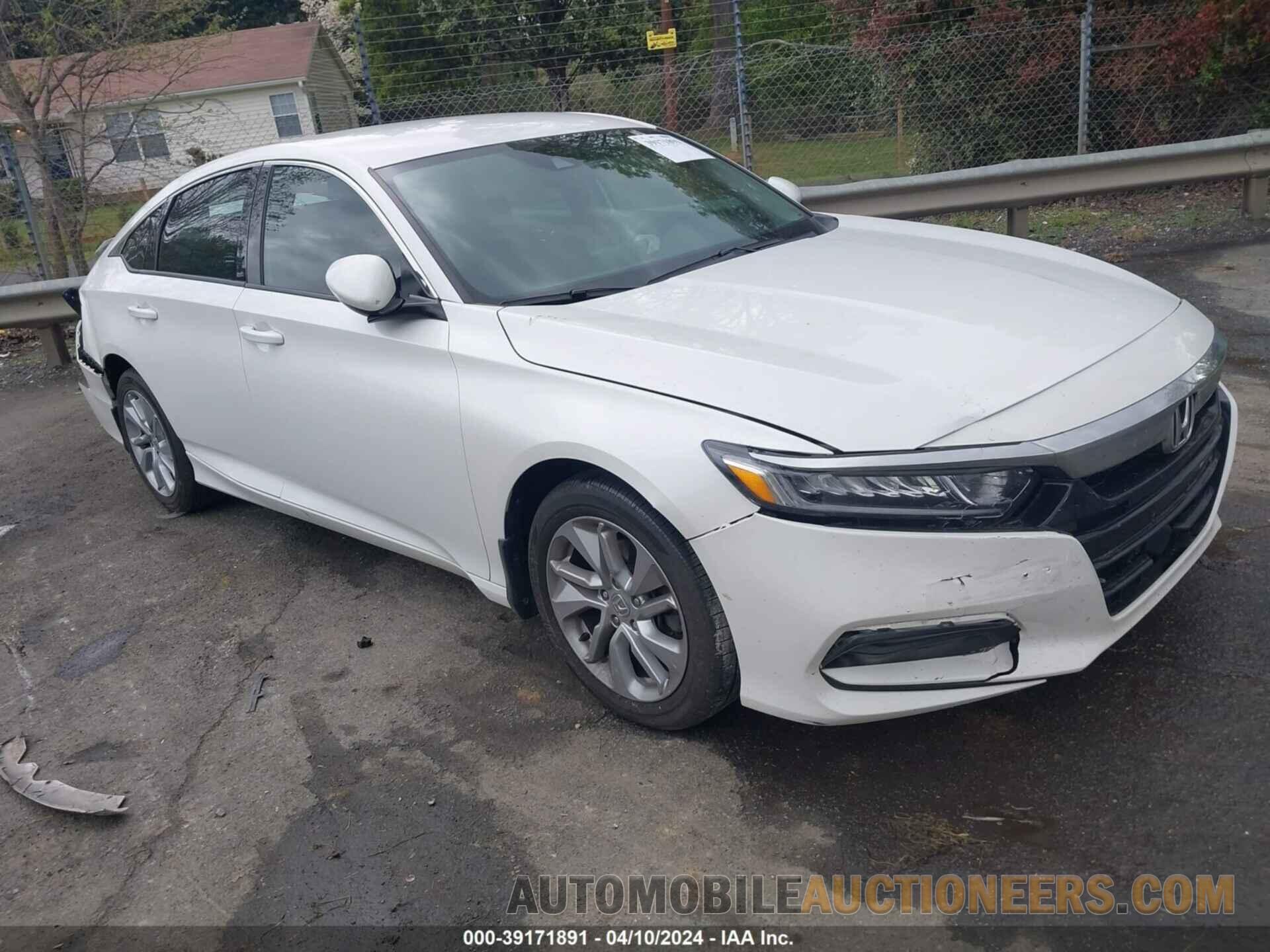 1HGCV1F13LA093018 HONDA ACCORD 2020