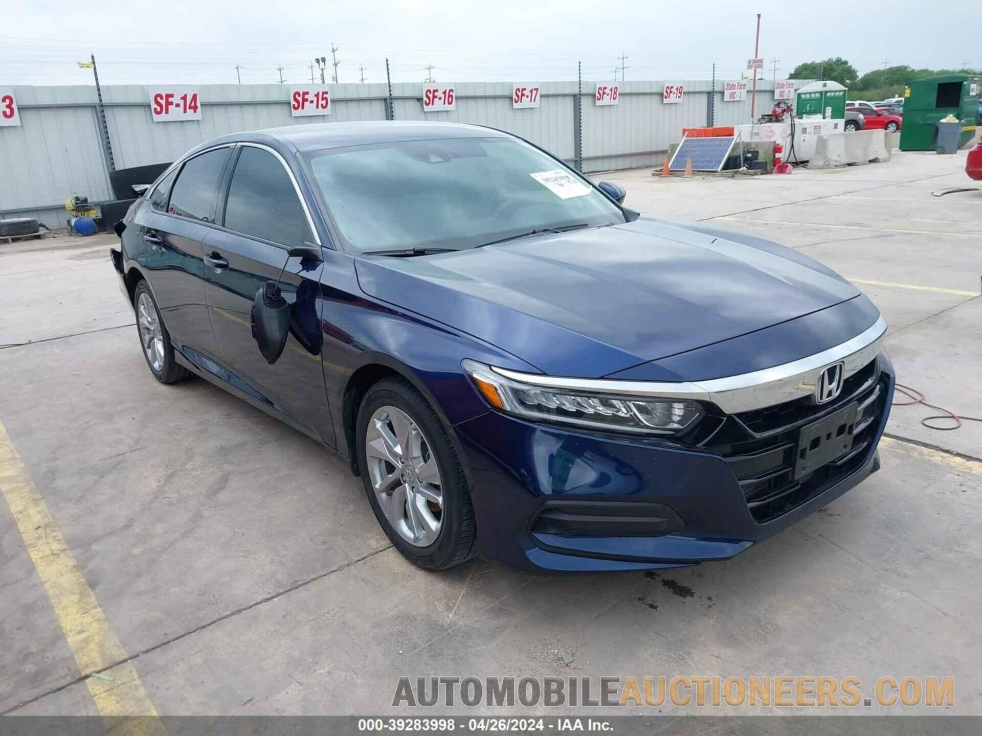 1HGCV1F13LA098932 HONDA ACCORD 2020