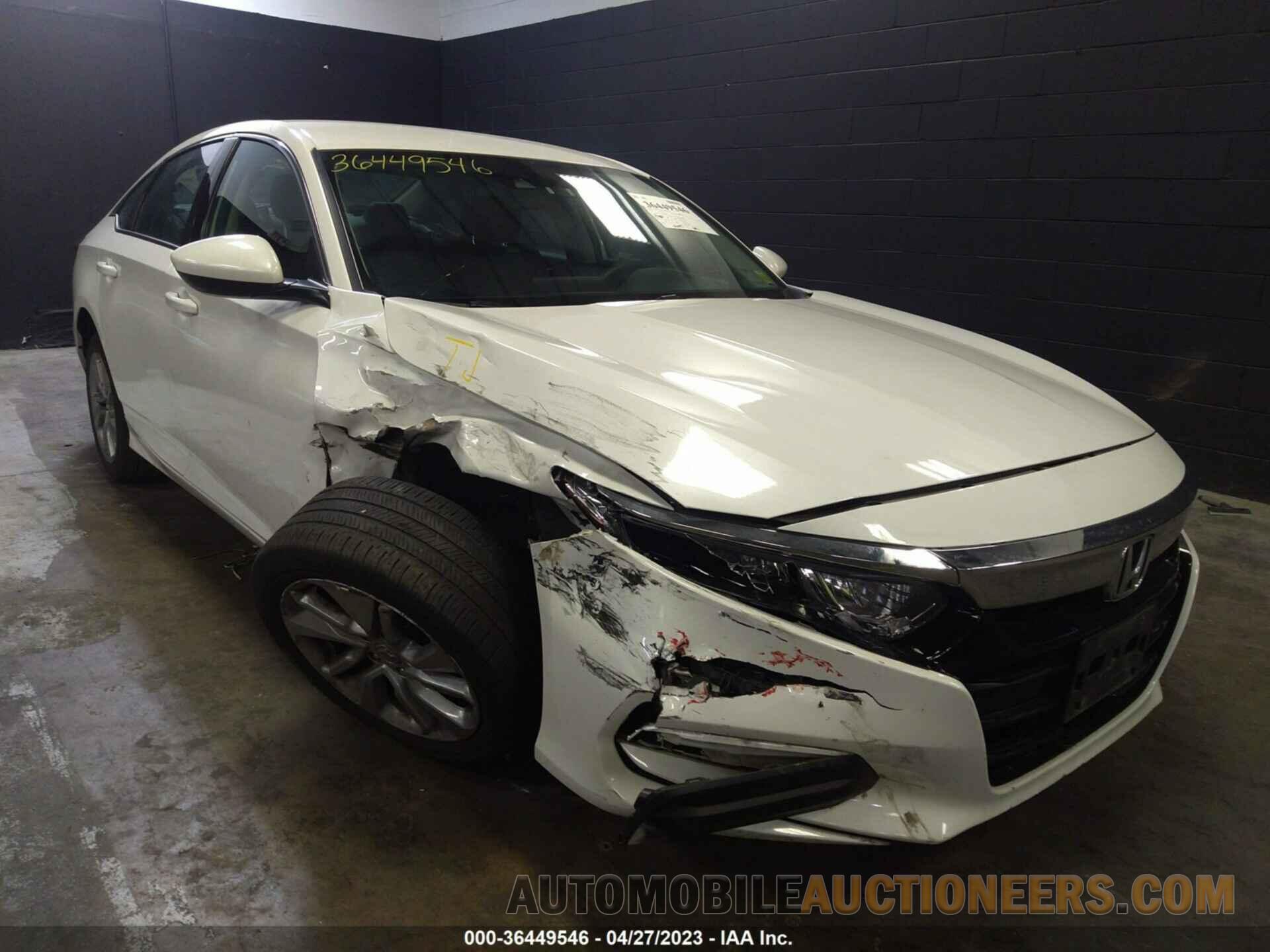 1HGCV1F13LA100968 HONDA ACCORD SEDAN 2020