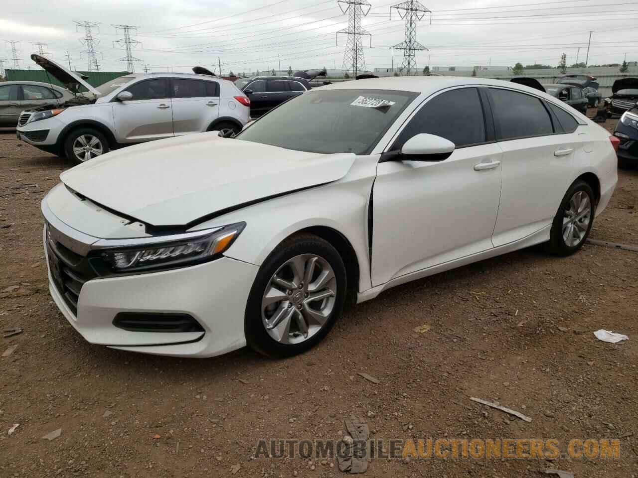 1HGCV1F13LA104549 HONDA ACCORD 2020