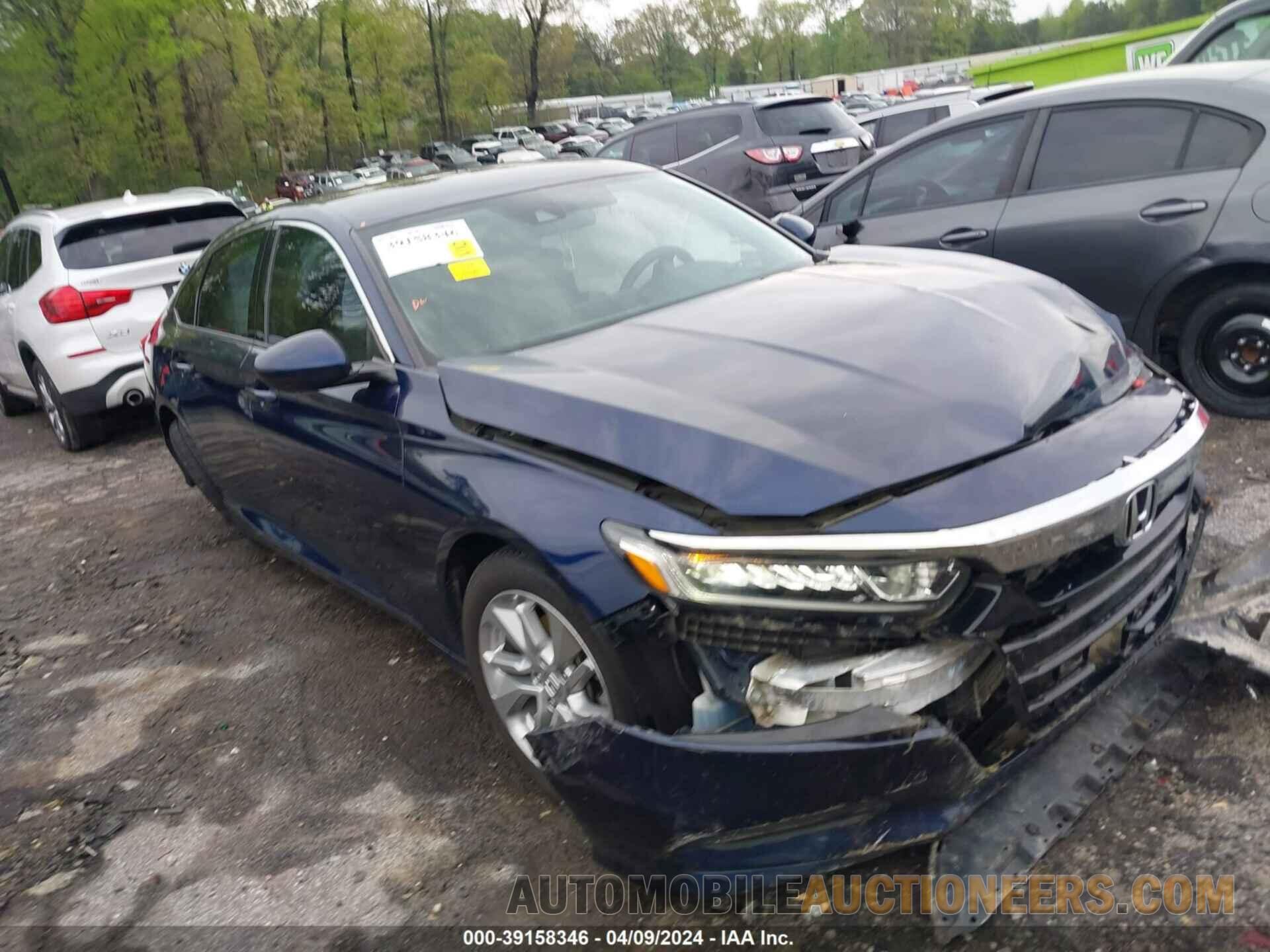 1HGCV1F13LA105099 HONDA ACCORD 2020