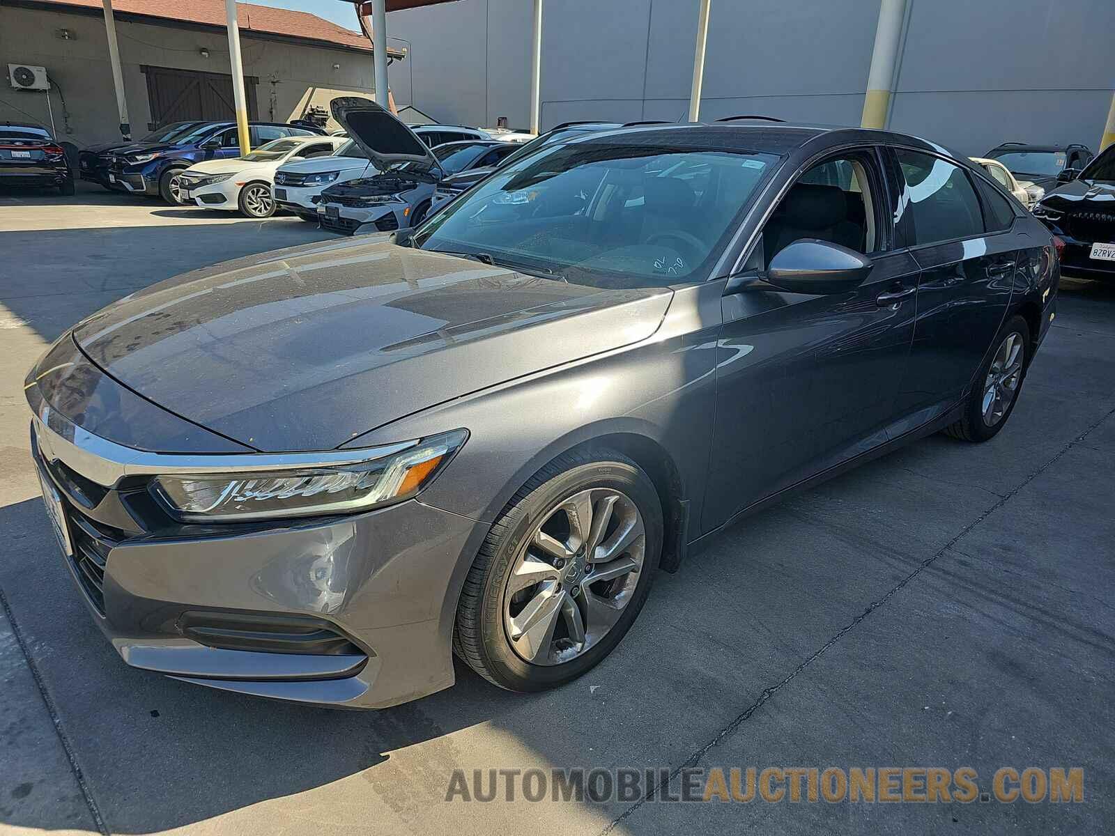 1HGCV1F13LA110450 Honda Accord Sedan 2020