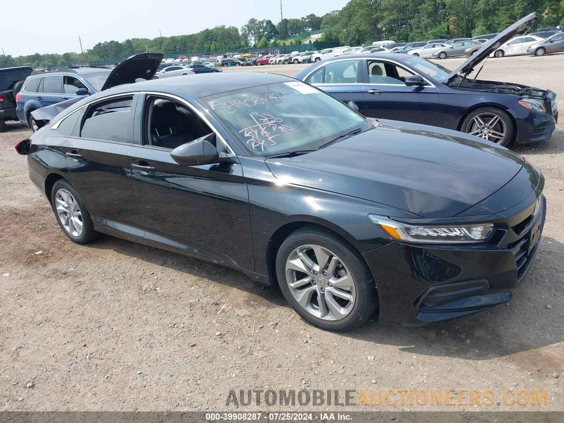 1HGCV1F13LA114742 HONDA ACCORD 2020