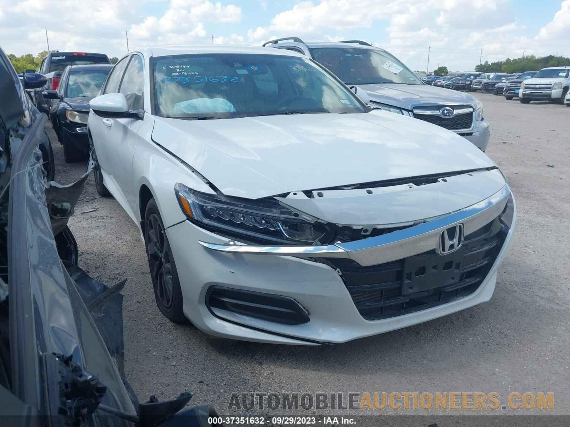 1HGCV1F13LA117107 HONDA ACCORD SEDAN 2020