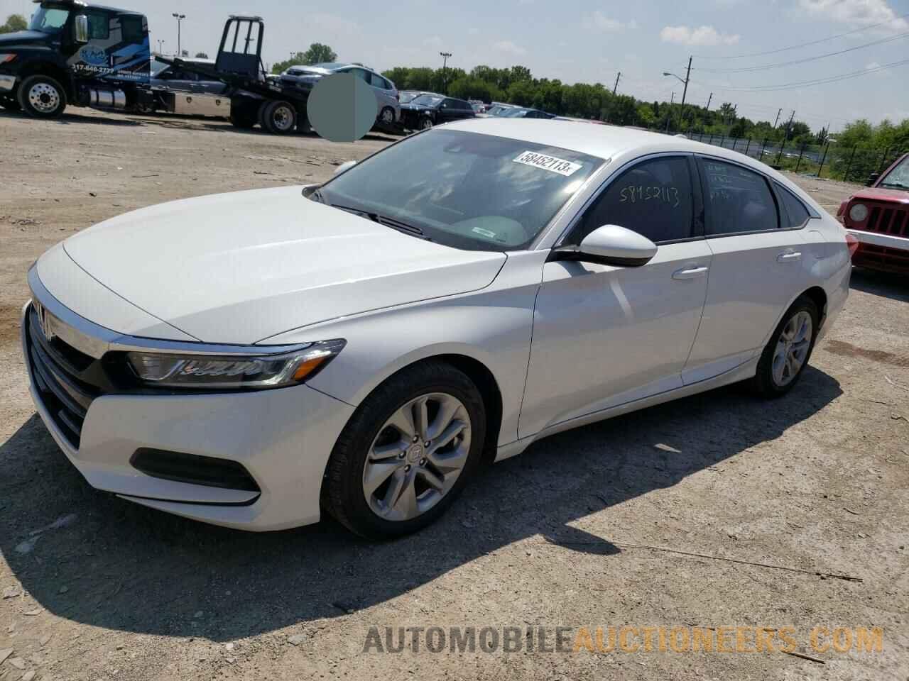 1HGCV1F13LA117124 HONDA ACCORD 2020